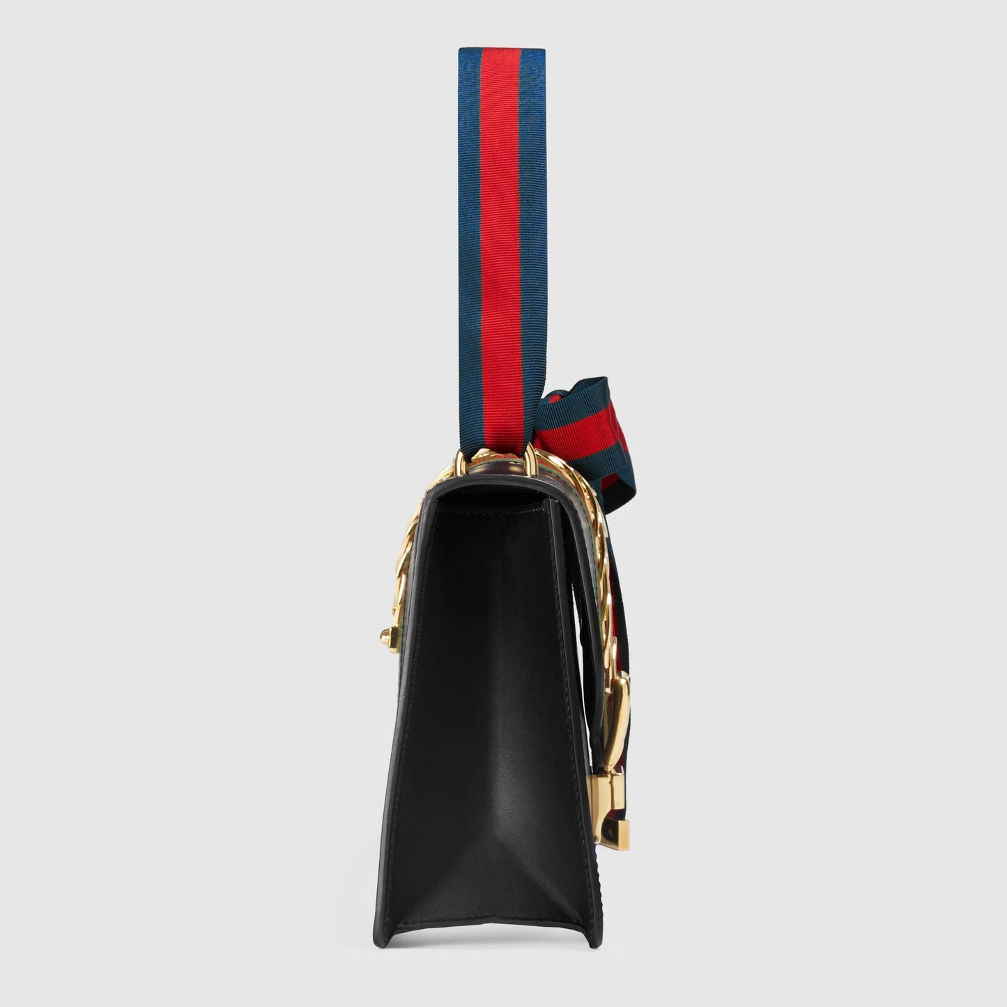 Louis Vuitton Lou Monogram Chain Leather Crossbody