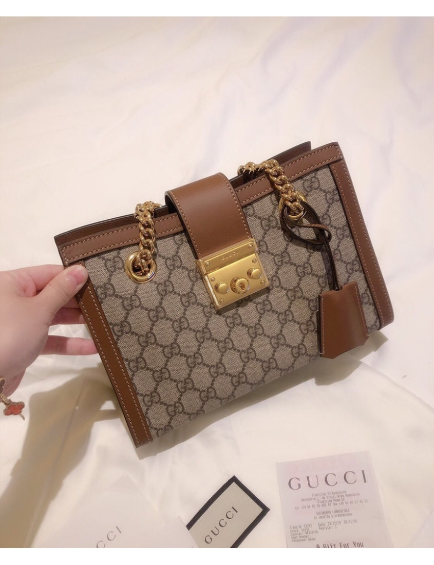Gucci Leather Crossbody Style 29