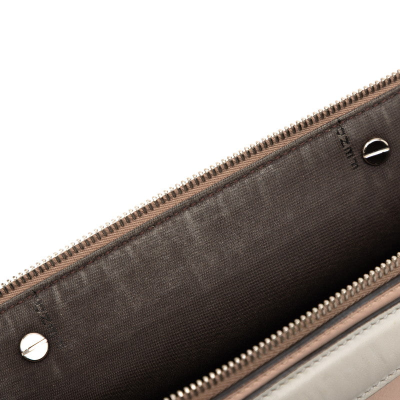 Fendi Sunshine Small Leather 2way Bag