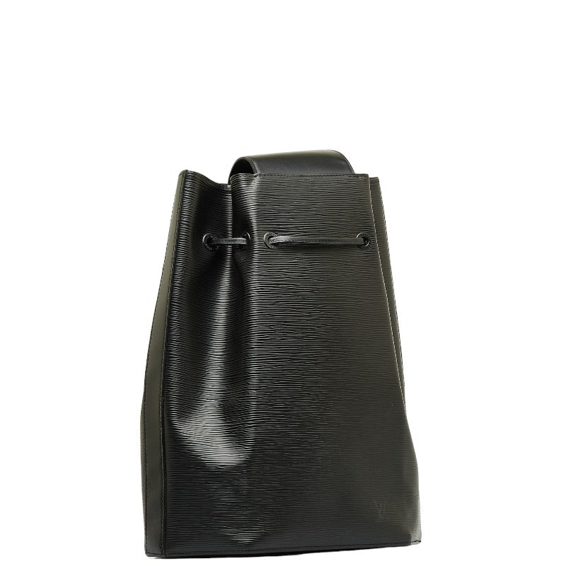 Louis Vuitton M80153 Noir Black Leather Louis Vuitton