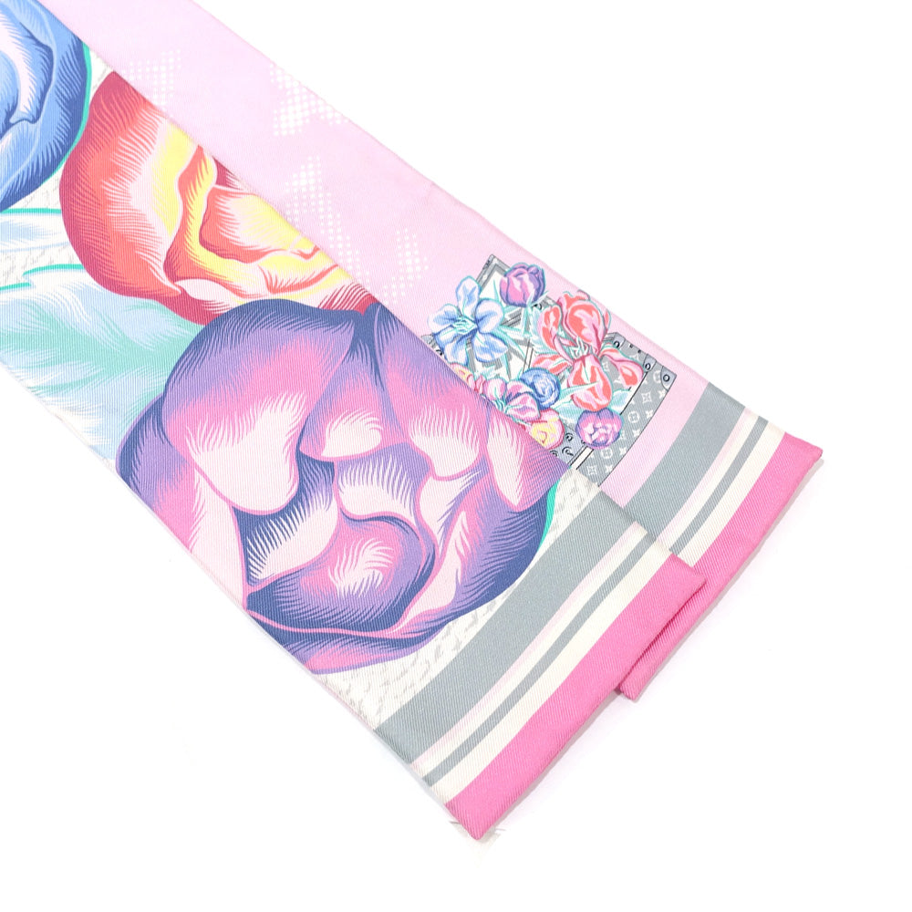 Louis Vuitton Band Mar Full S Silk Flowers Flowers Small etc. Other M76969