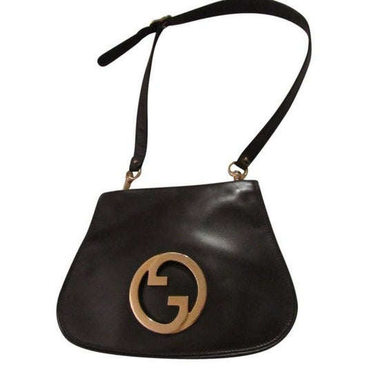 Gucci Envelope Lou Leather Mini Shoulder Bag
