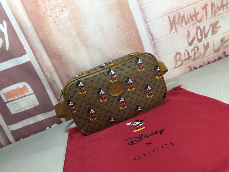 Gucci Leather Tote