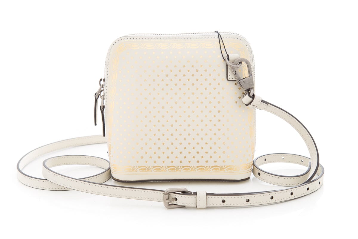 Gucci Cream Handbag