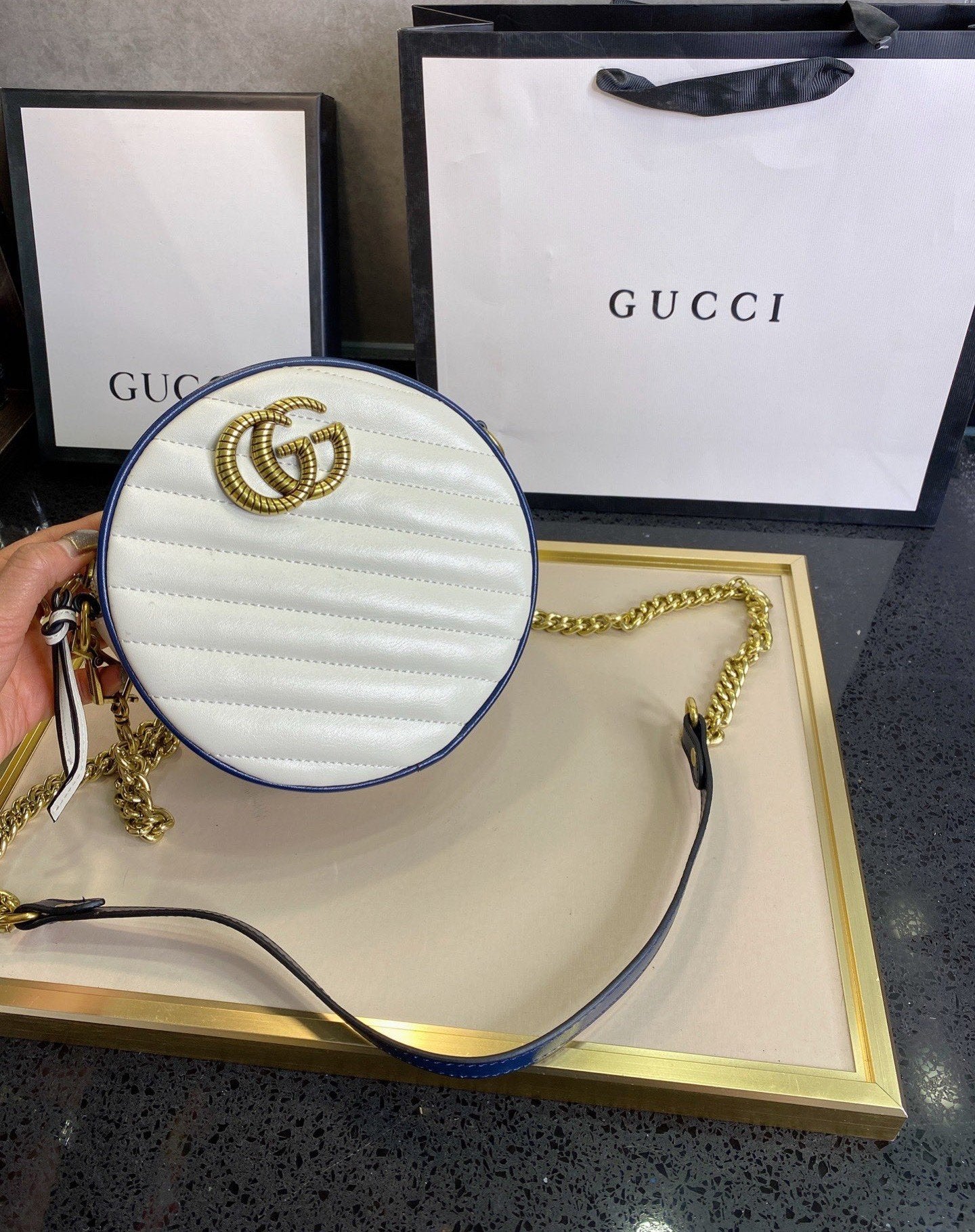 Gucci Arrival Handbag Style 109
