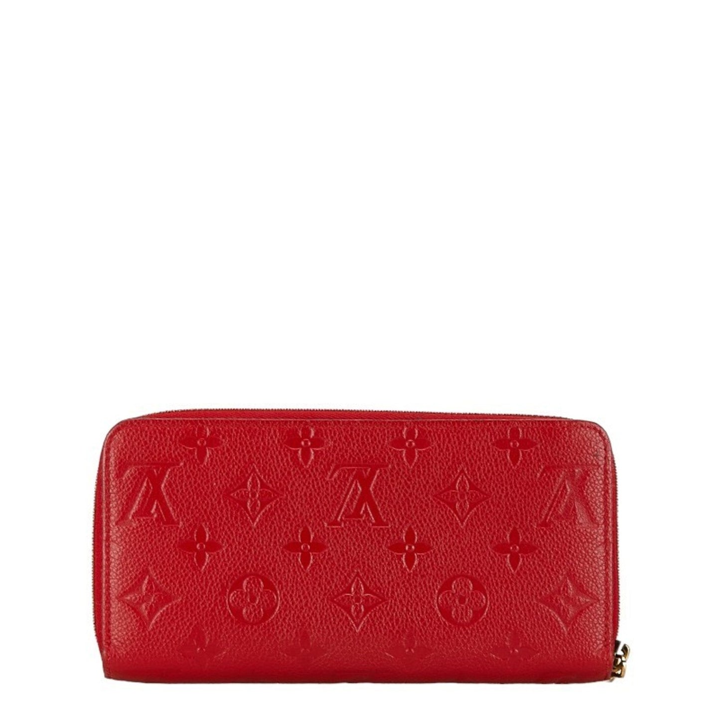 Louis Vuitton Auriane Color Leather Coin Purse/Coin Case