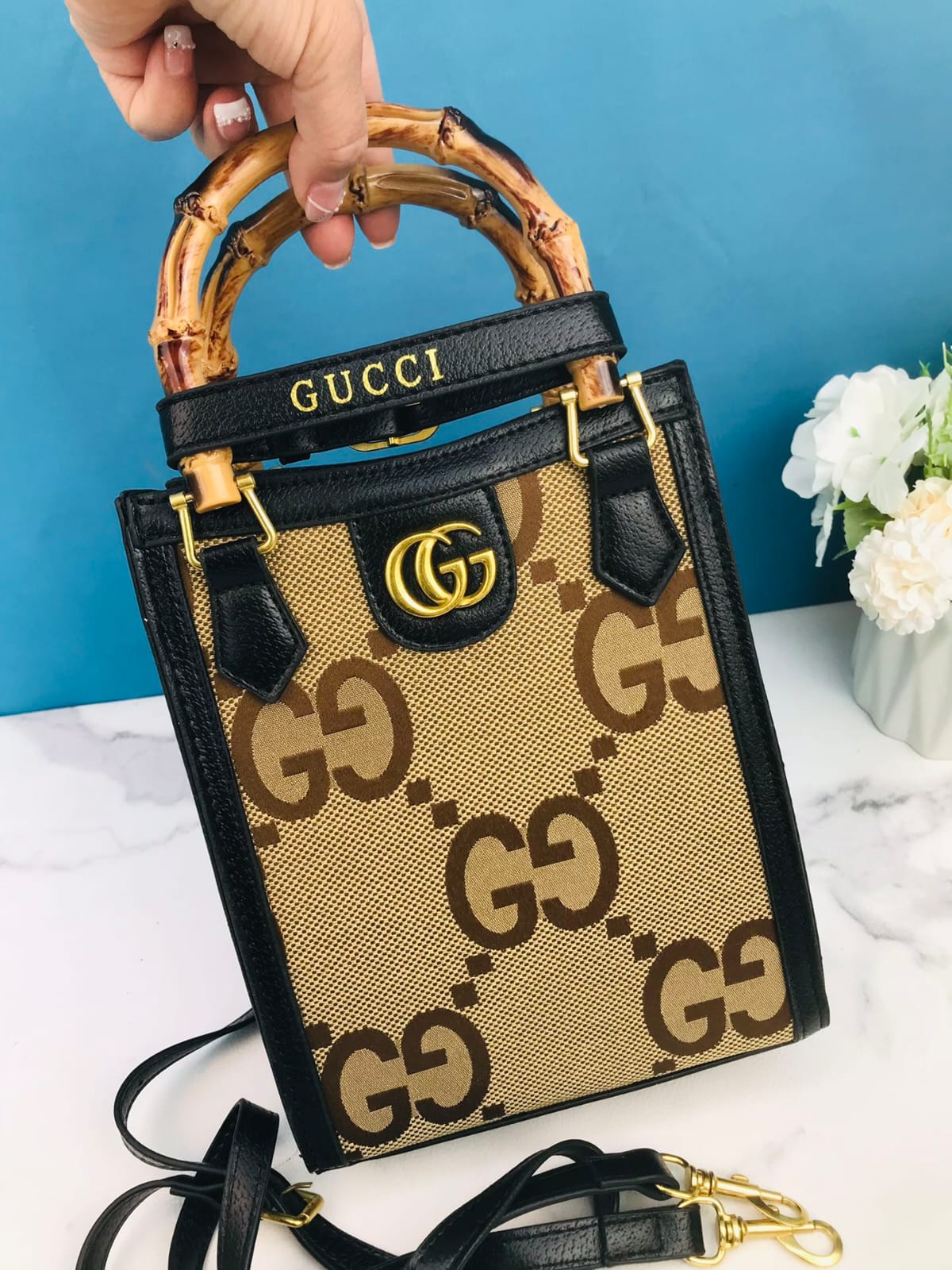 Gucci Designer Tote