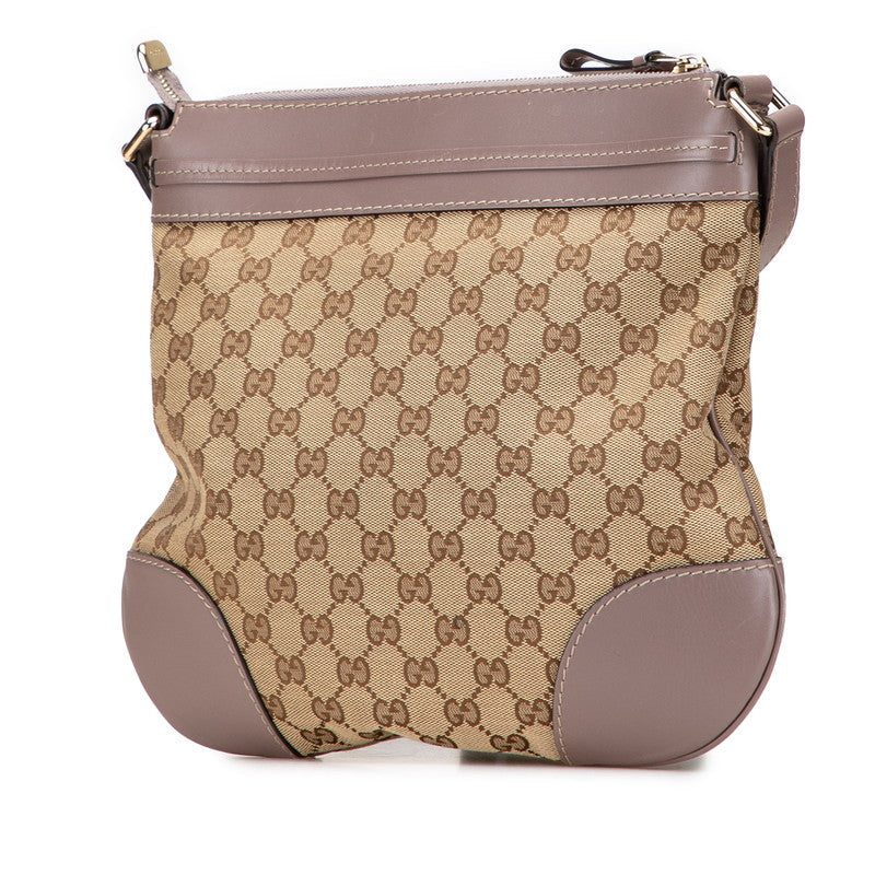 Gucci Mayfair GG Canvas Shoulder Bag