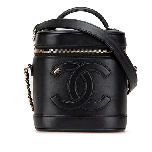 Chanel Coco Lambskin 2way bag