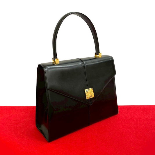 Saint Laurent Leather Handbag