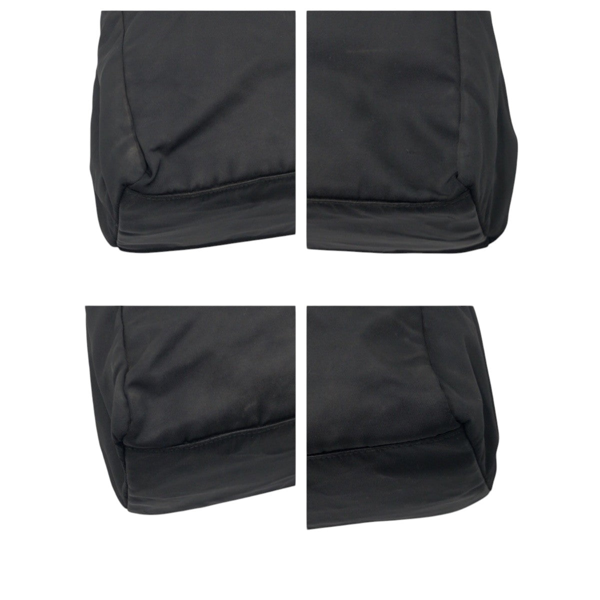 Prada Tessuto Nylon Handbag