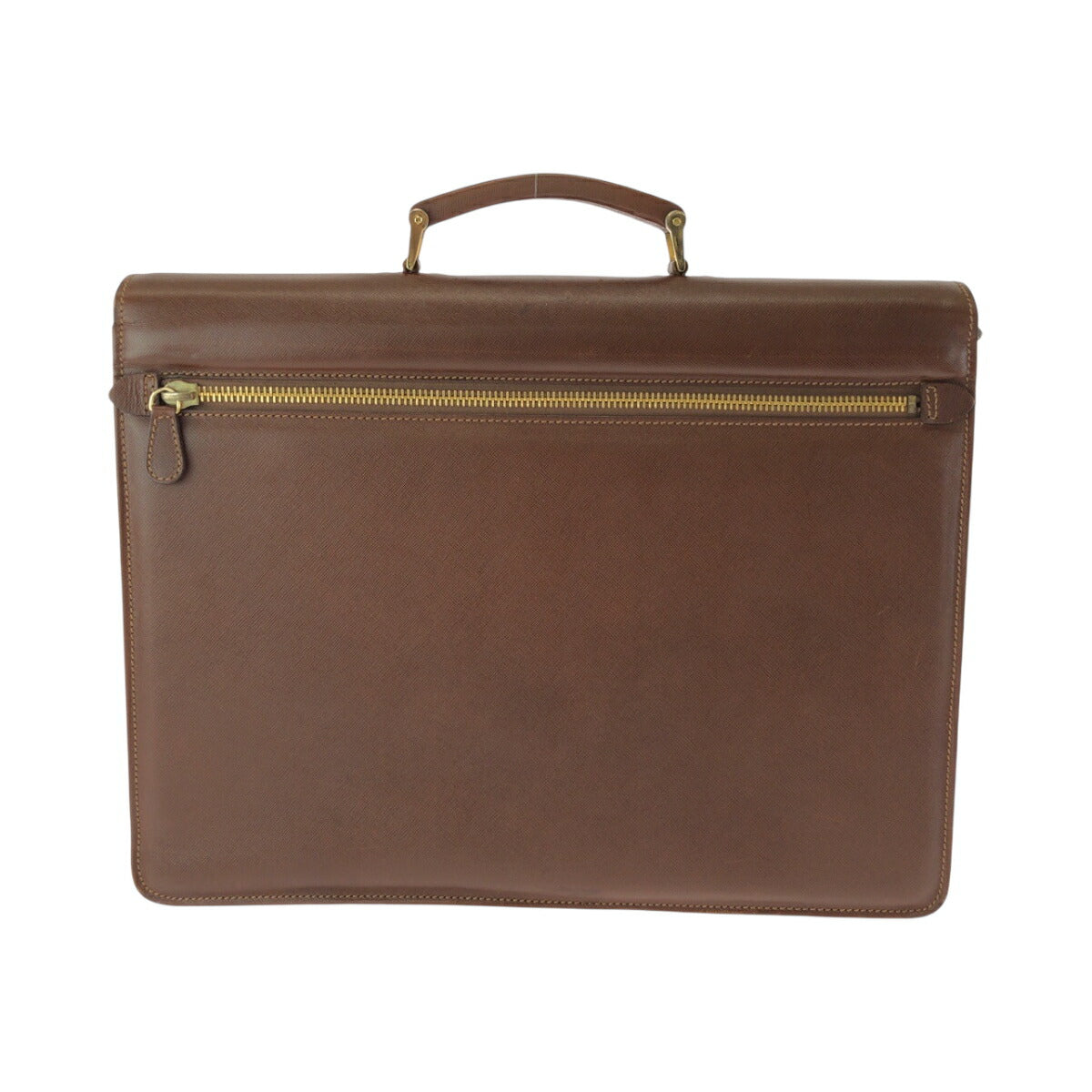 Prada Saffiano Leather Business Bag 500907