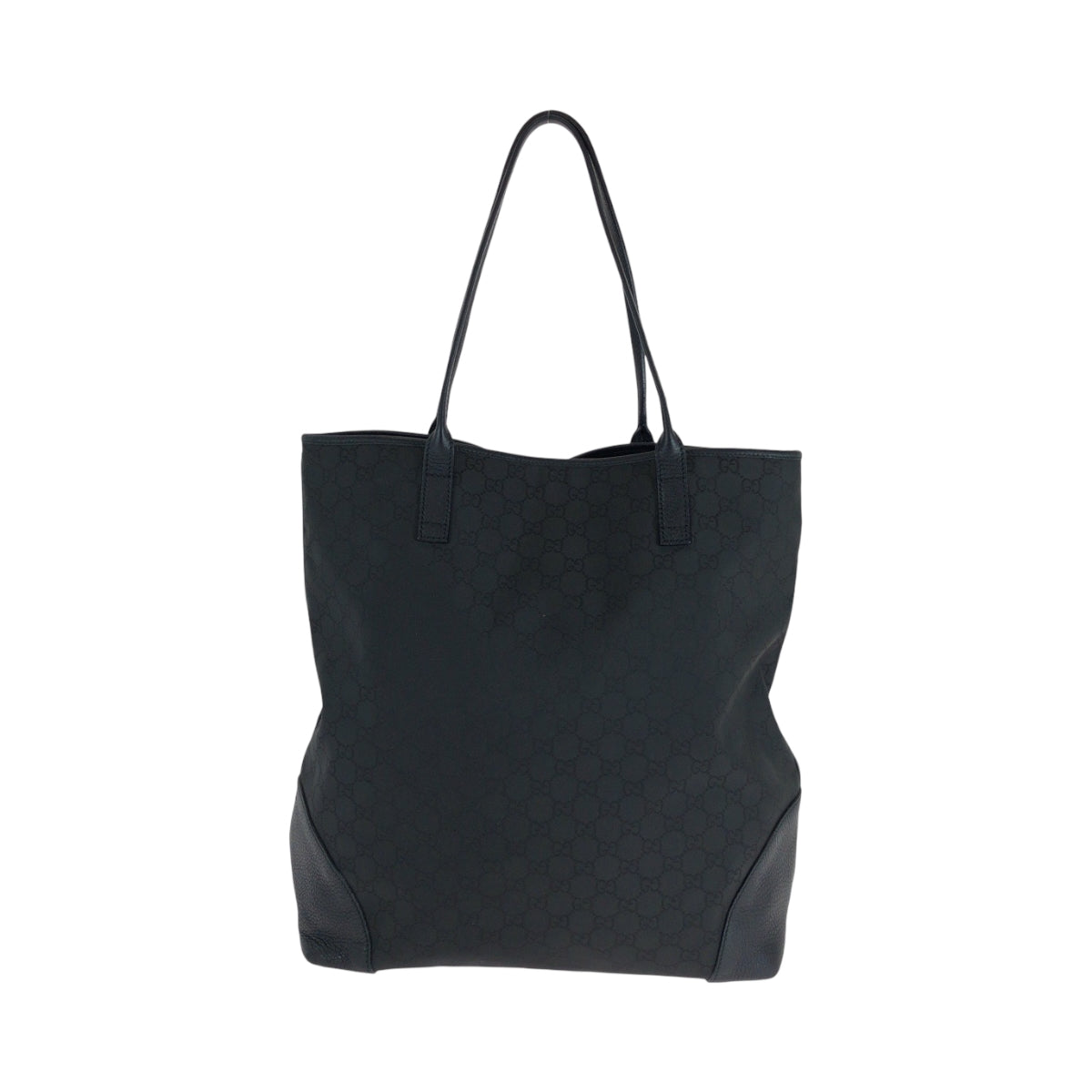 GUCCI Tote Bag 263345 Nylon black