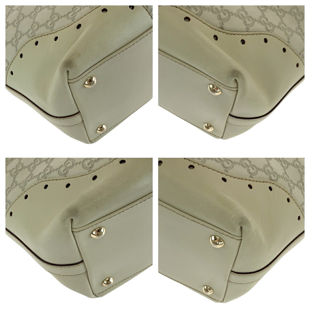 Gucci Guccissima Leather 2way Tote Bag 145998