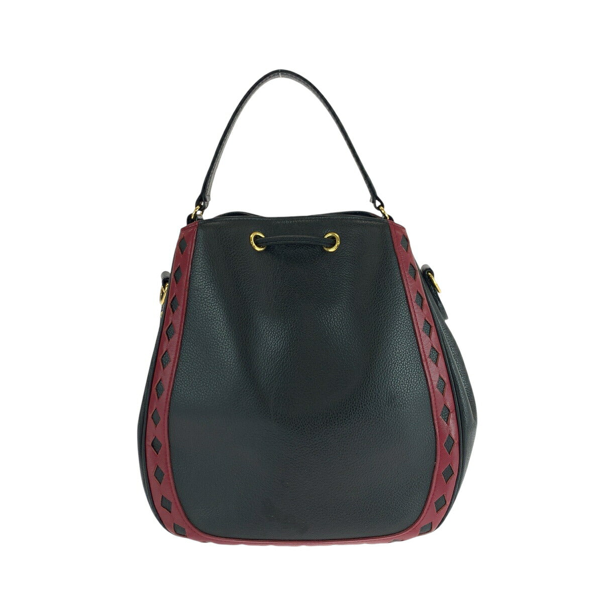 Saint Laurent Leather 2way Bag