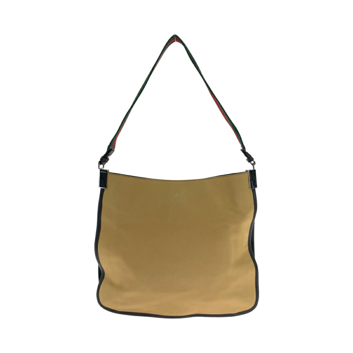 Gucci Sherry Line Canvas Shoulder Bag