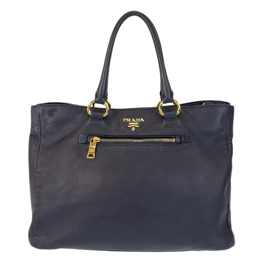 Prada Leather 2way Bag 501971
