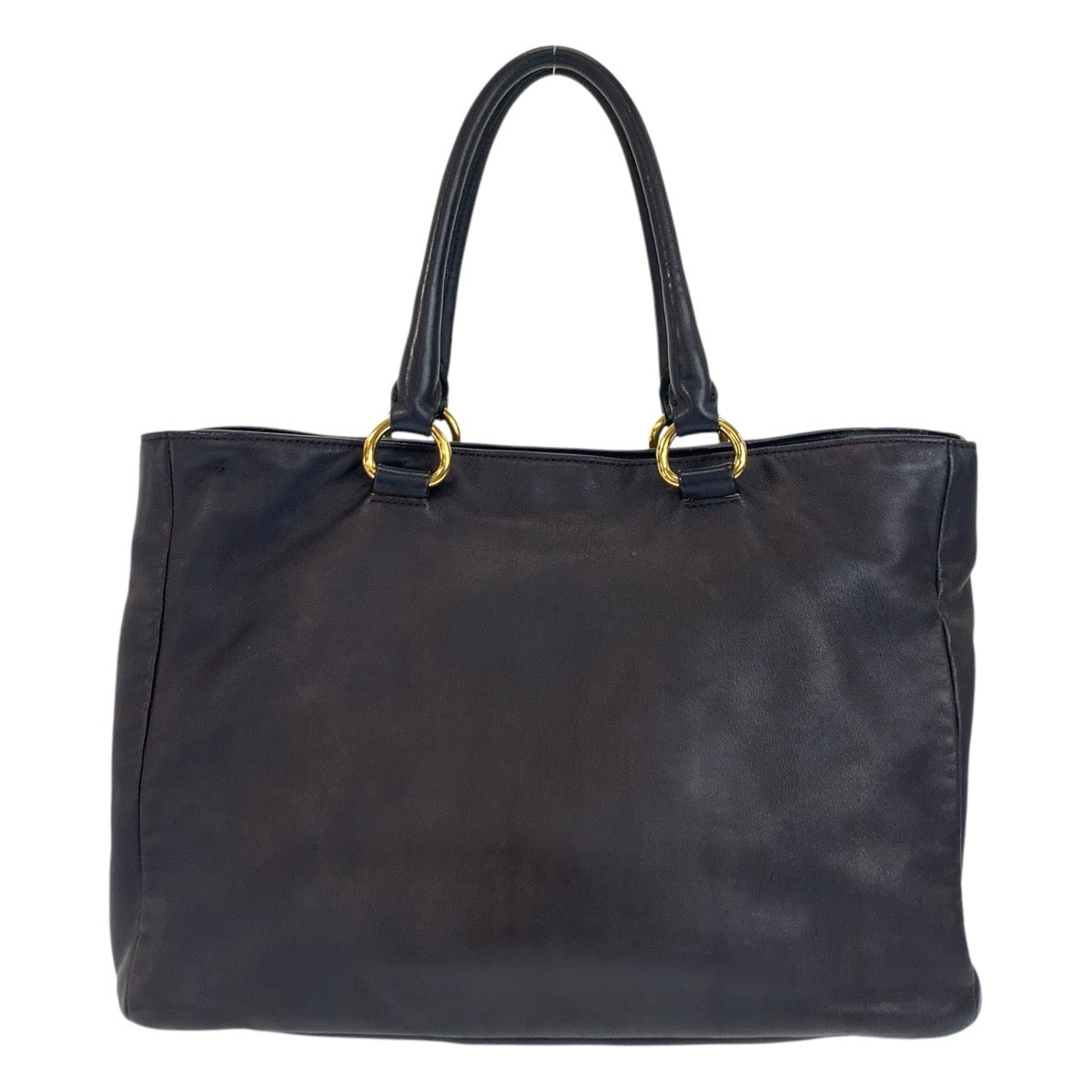 Prada Leather 2way Bag 501971
