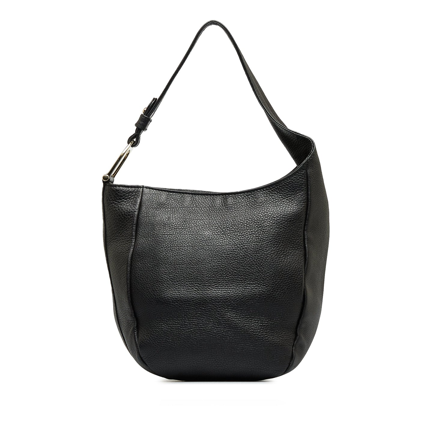 Gucci Leather Shoulder Bag Style 18