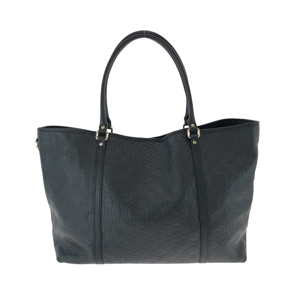 Gucci Guccissima Leather 2way Bag