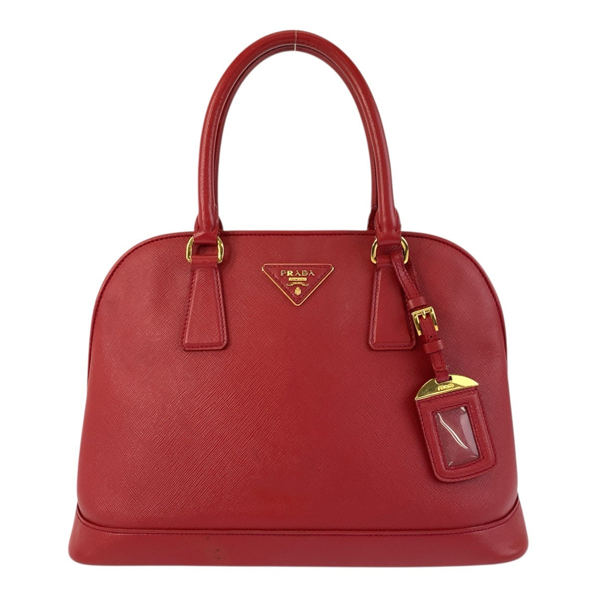 Prada Promenade Saffiano Handbag