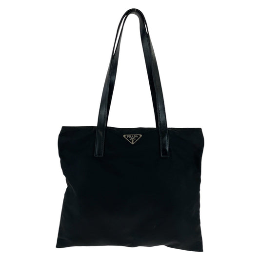 Prada Tessuto Nylon/Leather 2way Bag
