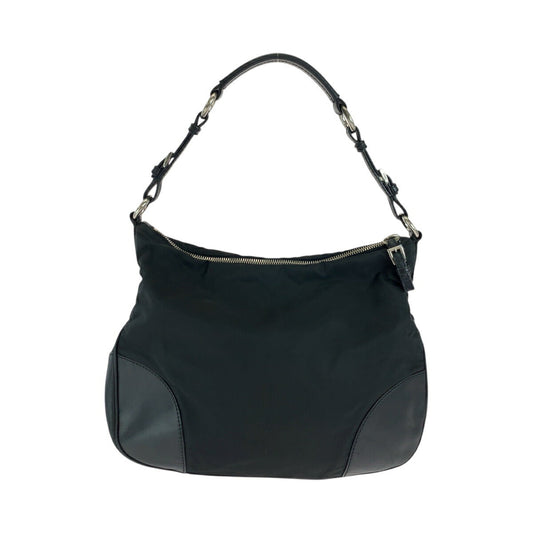 Prada Tessuto Nylon Shoulder Bag