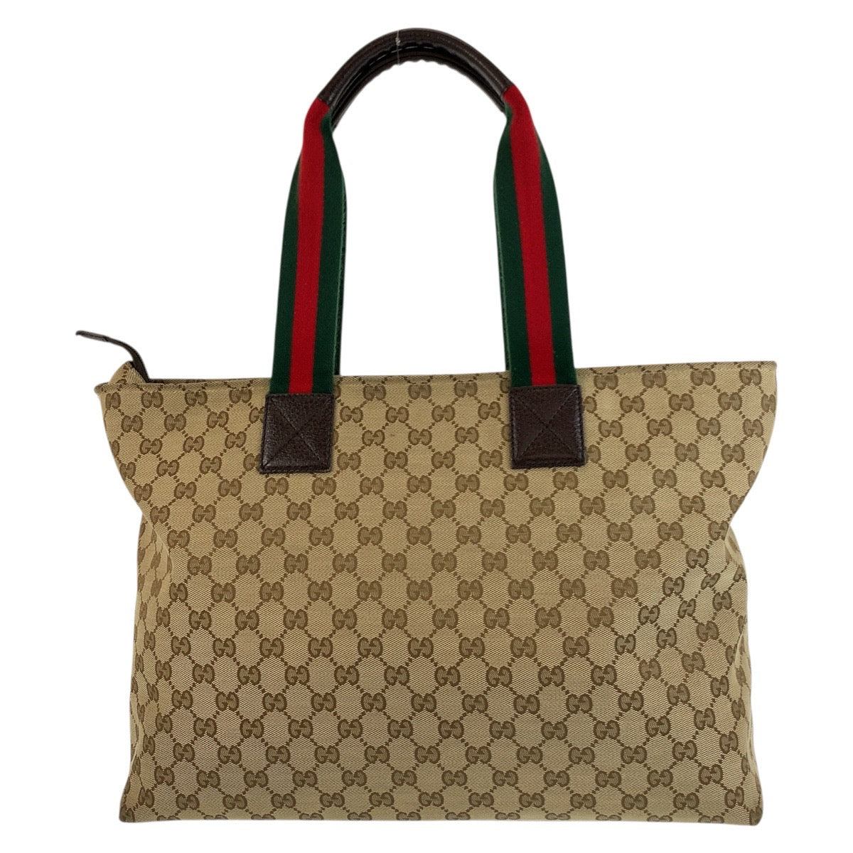 Gucci GG Canvas 2way Tote Bag