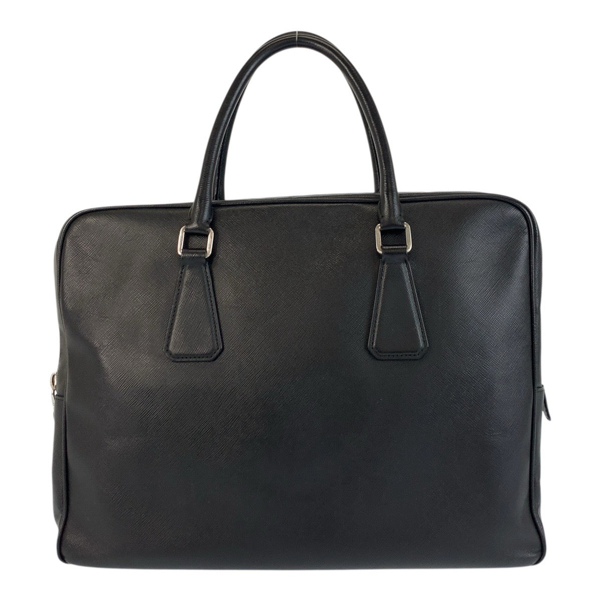 Prada Saffiano Leather Briefcase