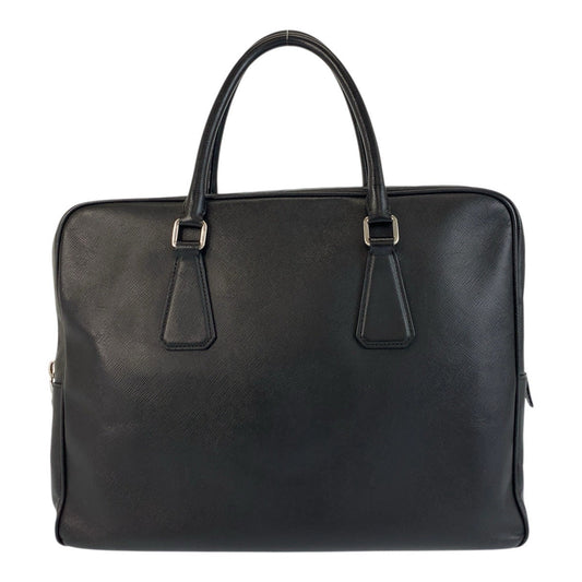 Prada Saffiano Leather Briefcase
