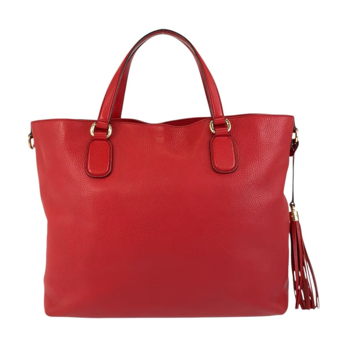Gucci Soho Leather Tote Bag