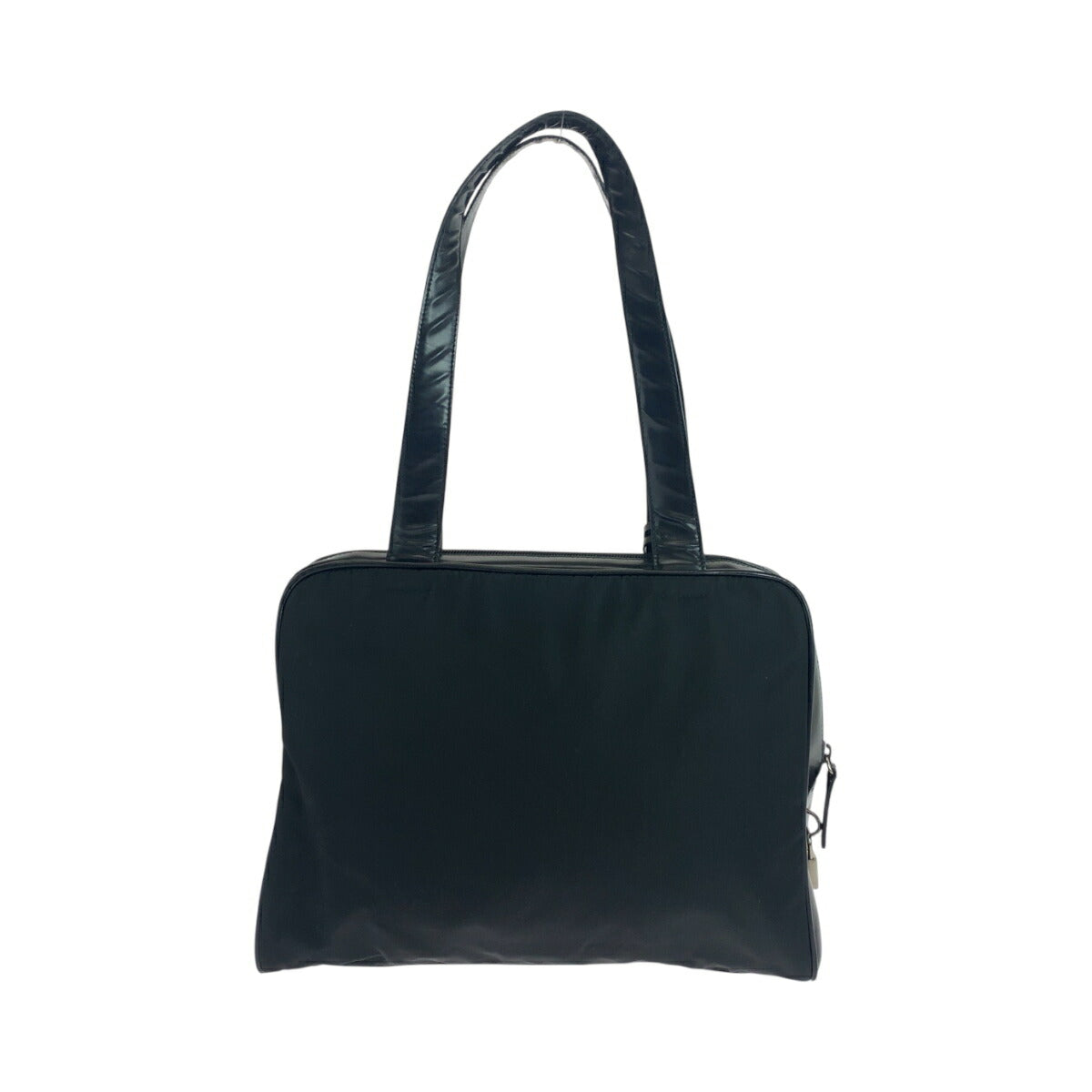 Prada Tessuto Triangle Logo 2way bag