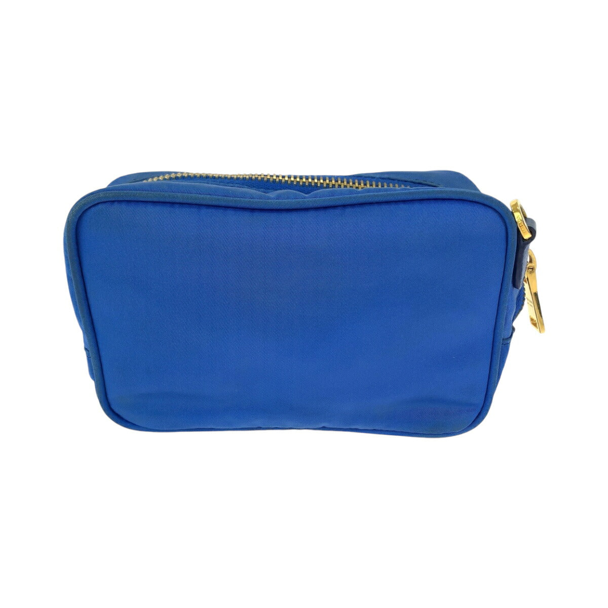 Prada Tessuto Nylon Shoulder Bag