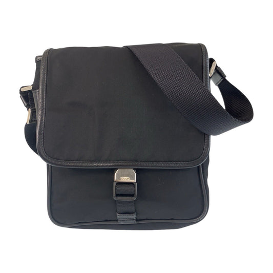 Prada Tessuto Nylon Shoulder Bag