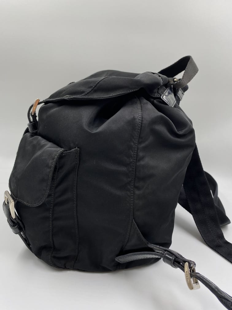 Prada Mini Backpack