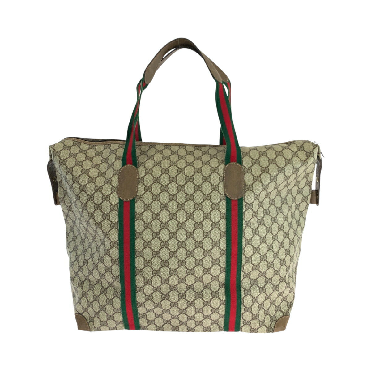 Gucci GG Supreme 2way tote bag