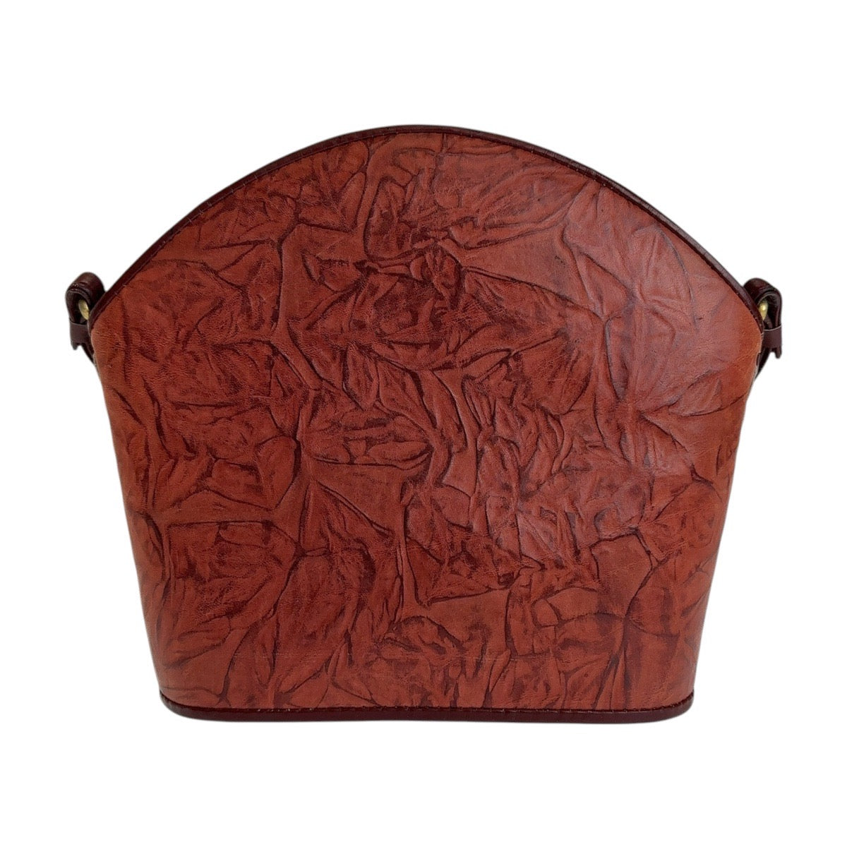 Saint Laurent YSL Leather Shoulder Bag