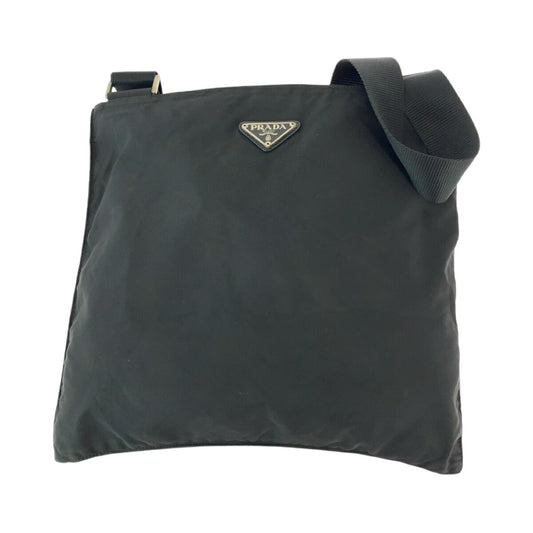 Prada Tessuto Nylon Shoulder Bag