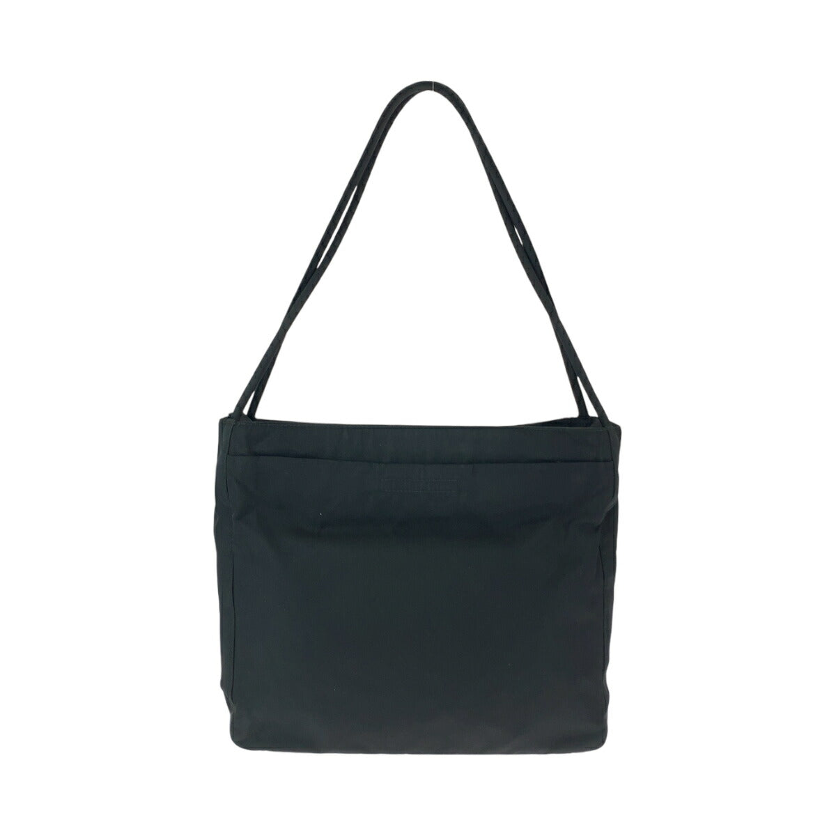 Prada Tessuto Triangle Logo 2way bag Nylon