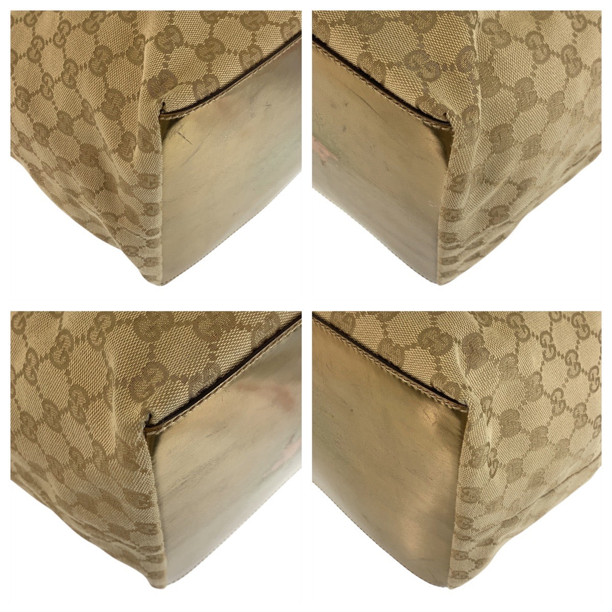 Gucci GG Canvas 2way Tote Bag