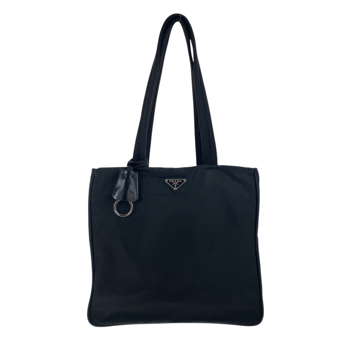Prada Tessuto Nylon/Leather 2way Bag