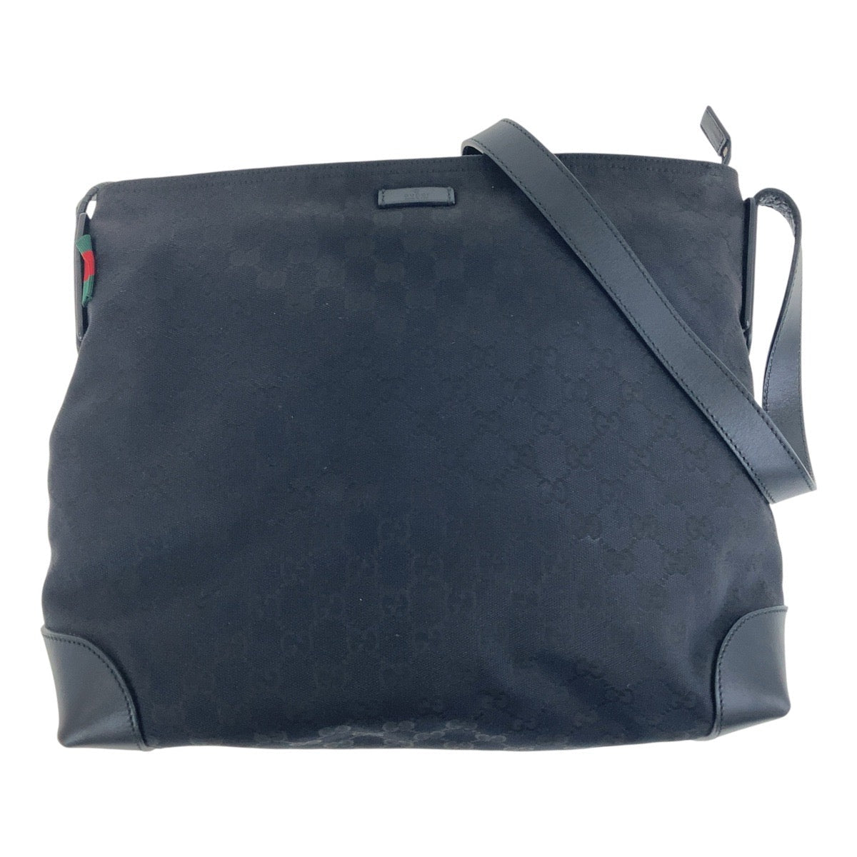 Gucci GG Canvas Shoulder Bag