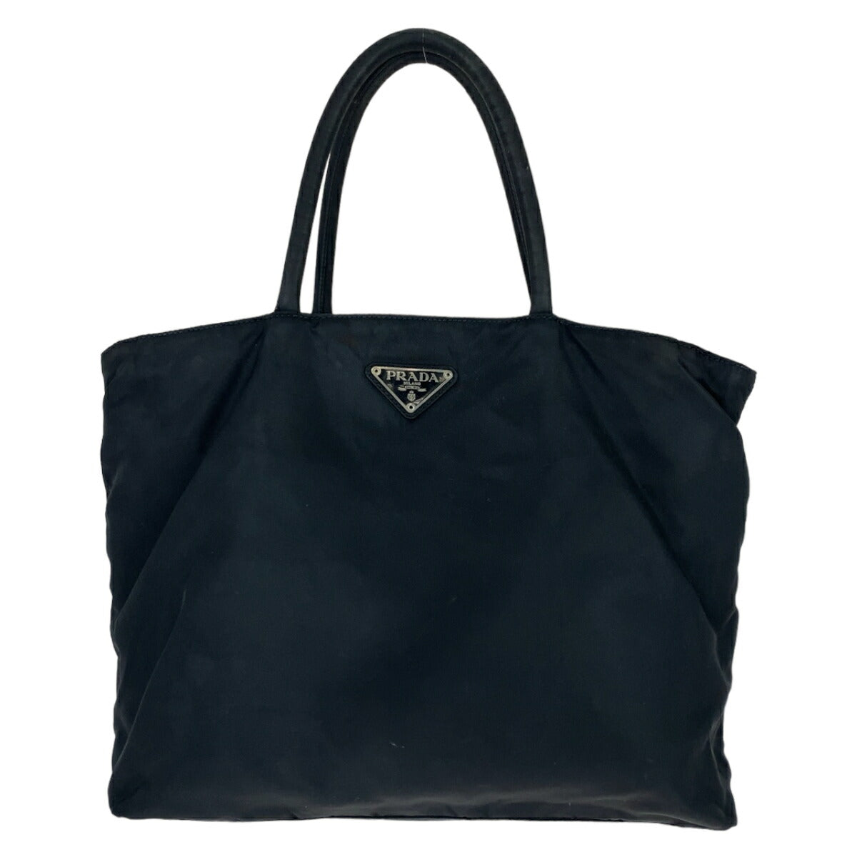 Prada Tessuto Nylon Tote Bag