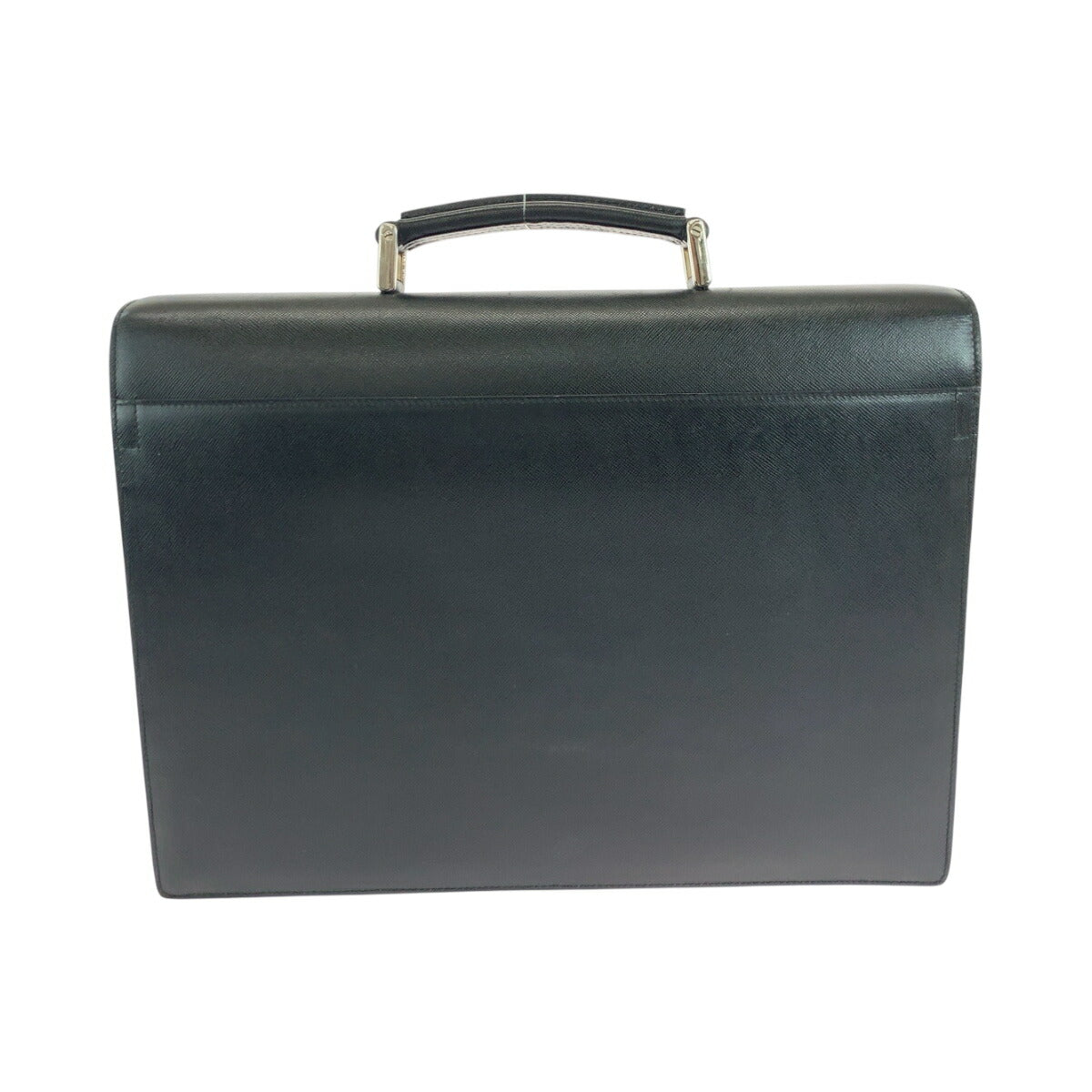 Prada Saffiano Leather Business Bag