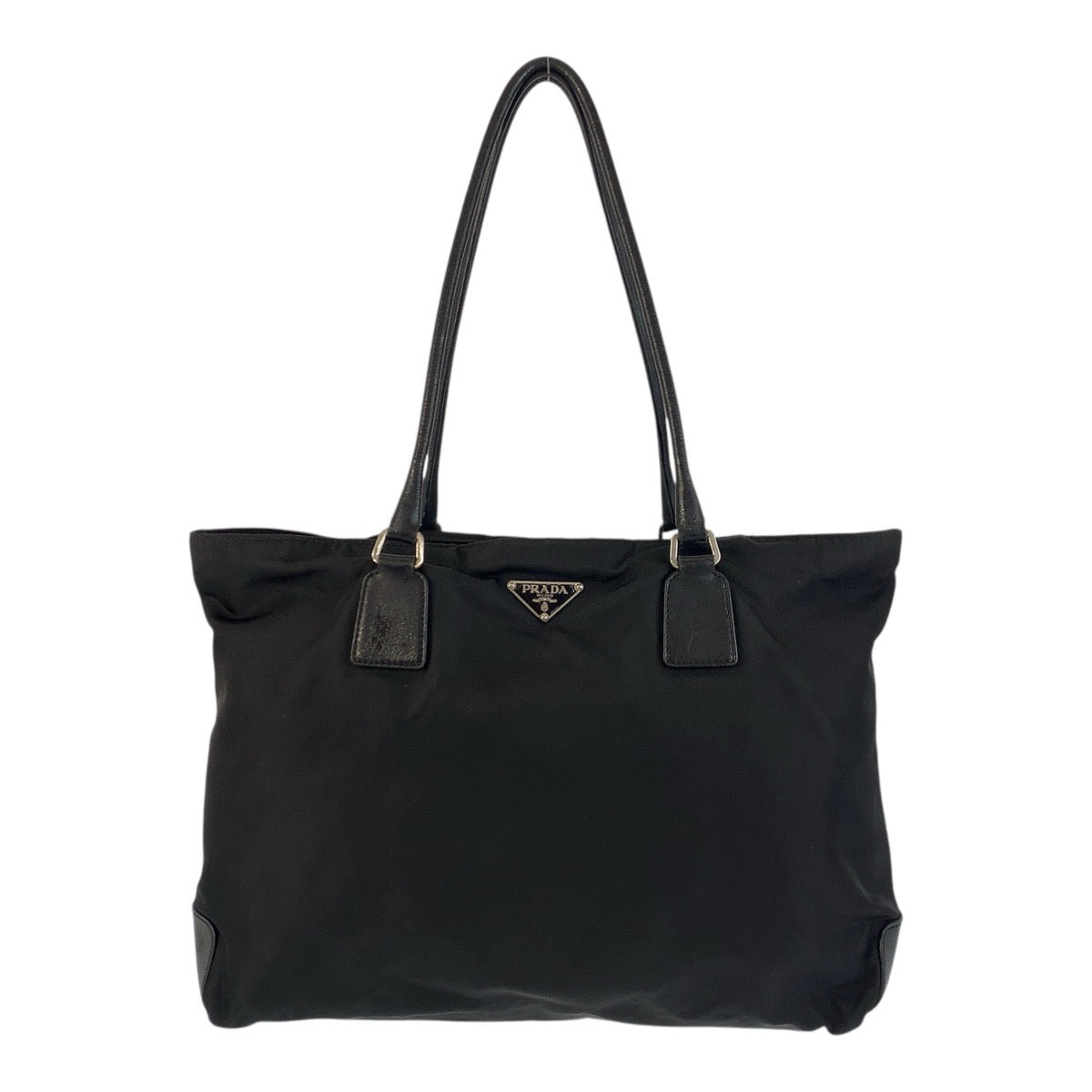 Prada Tessuto Nylon Shoulder Bag