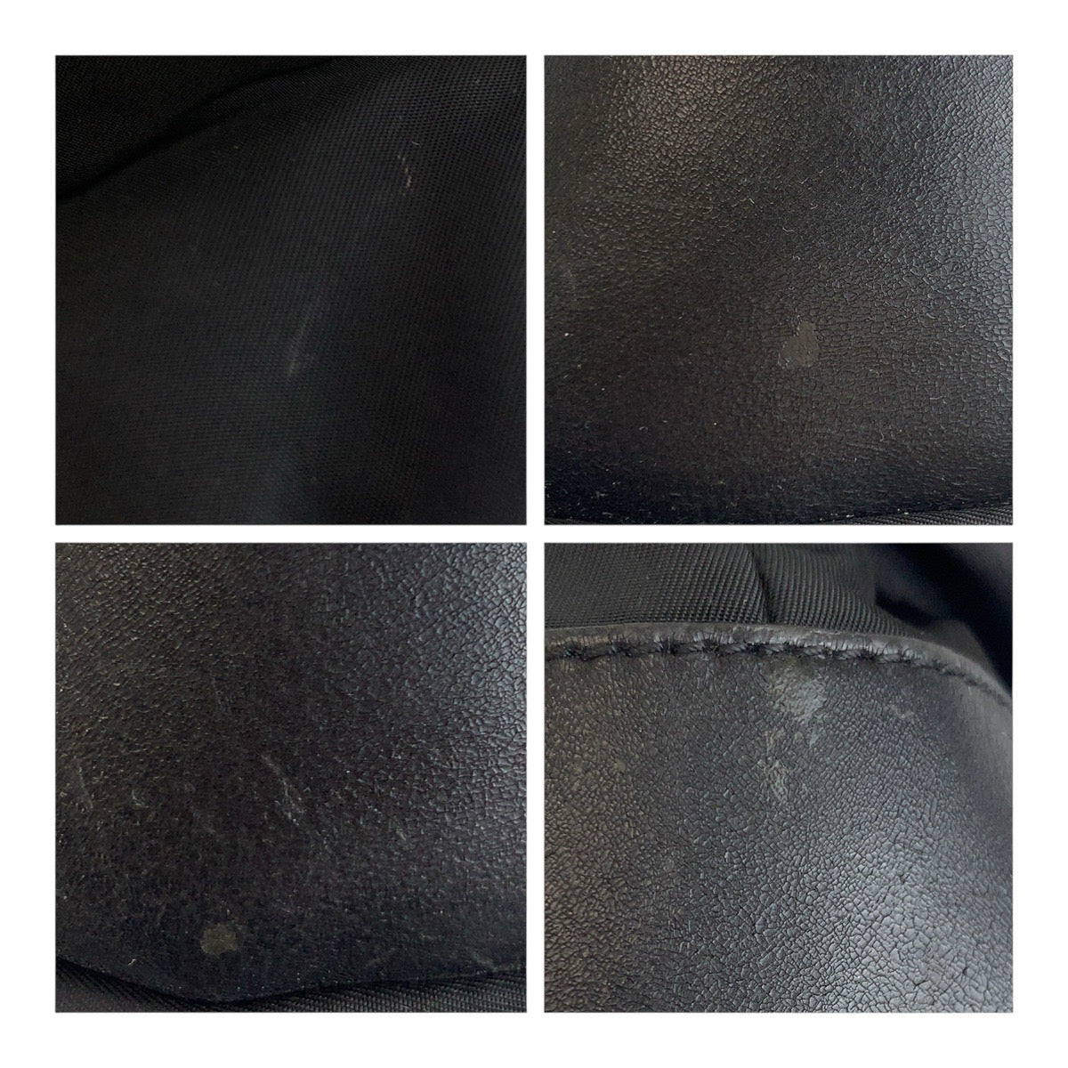 Prada Tessuto Nylon Shoulder Bag