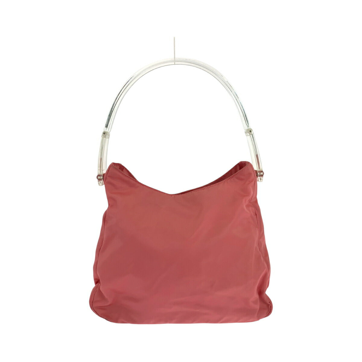 Prada Tessuto Nylon Shoulder Bag