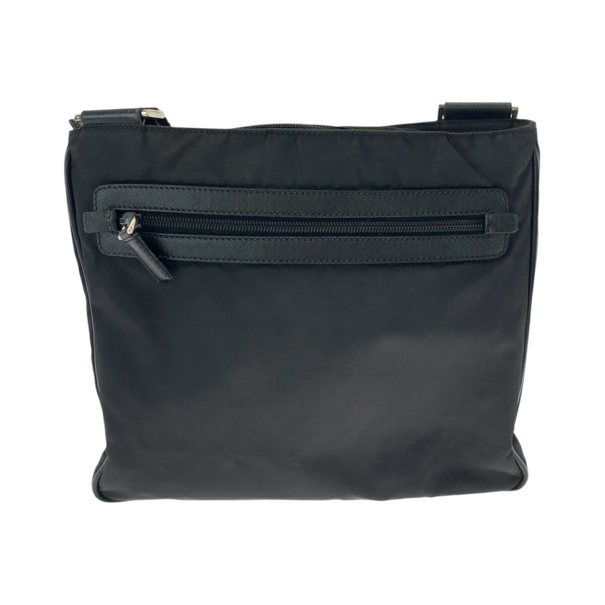 Prada Tessuto Nylon Shoulder Bag