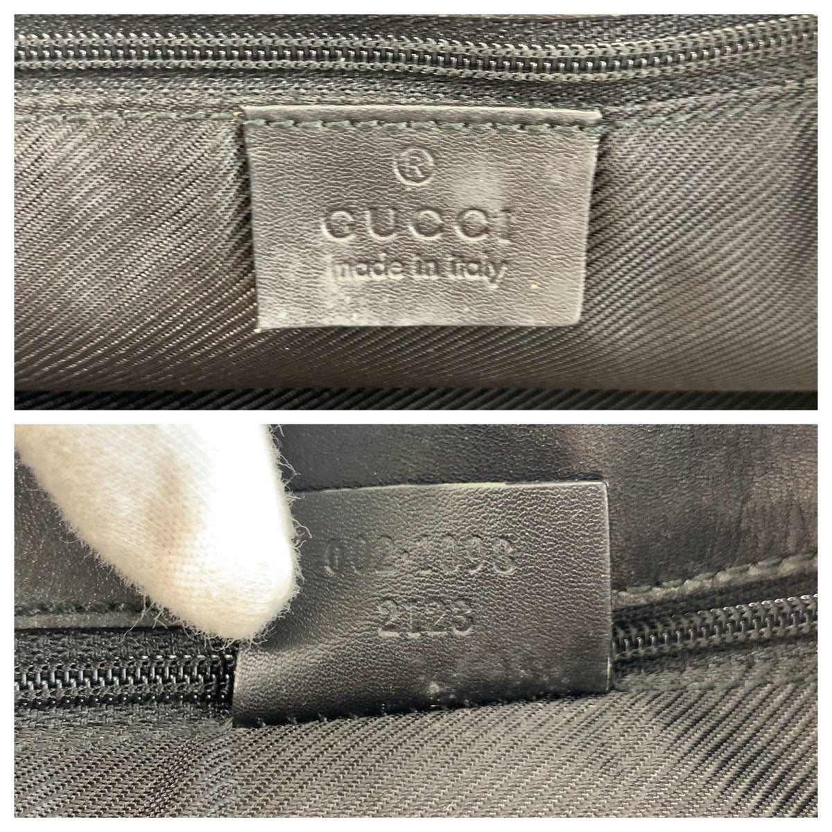 Gucci GG Canvas 2way Tote Bag