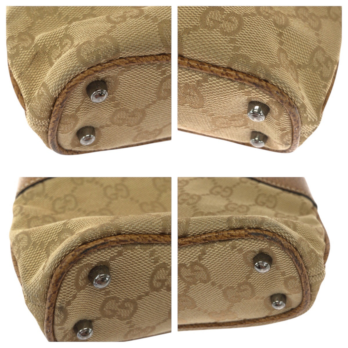 Gucci GG Supreme 2way tote bag